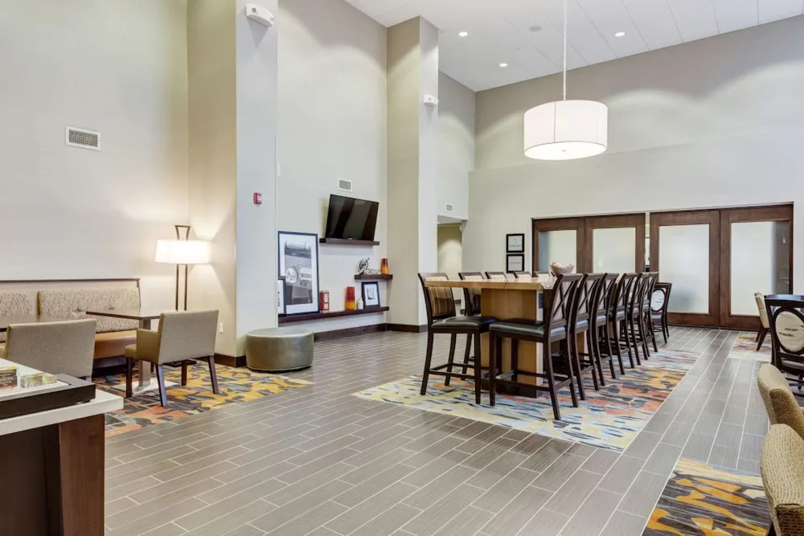 Hampton Inn St. Louis Wentzville