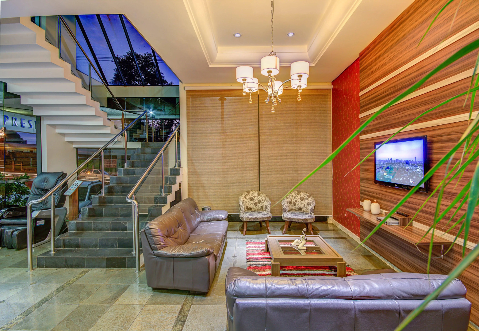 Foz Presidente Comfort Hotel