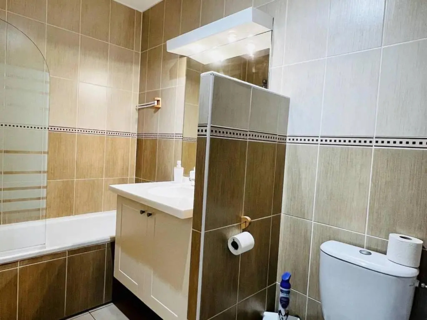 Appartement Cambo-les-Bains, 2 pièces, 2 personnes - FR-1-495-33