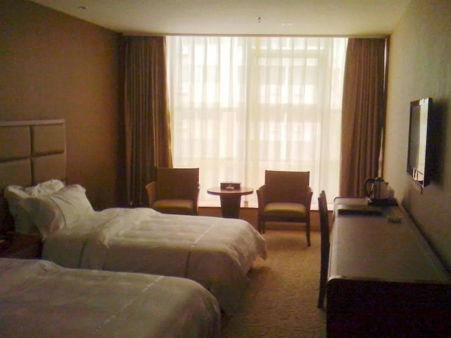 帝濠大酒店(河源亚洲第一喷泉店)