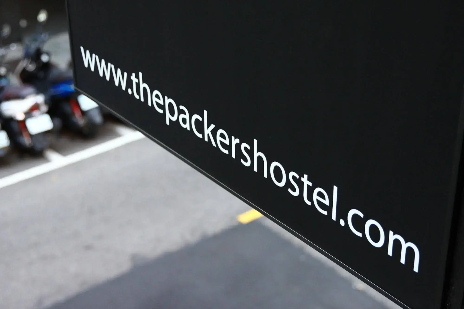 The Packer's Hostel