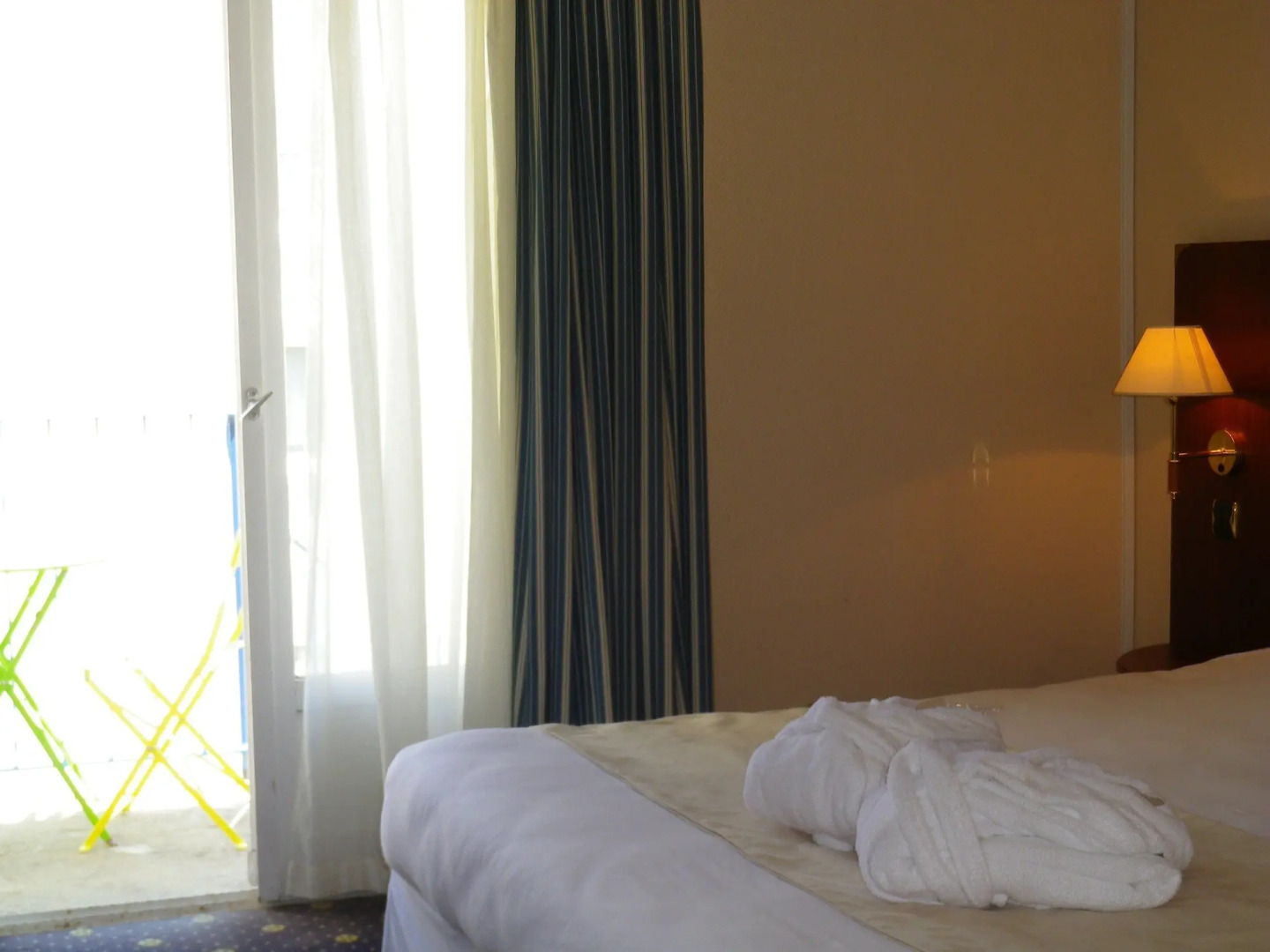 Hôtel Le Yachtman, The Originals Collection