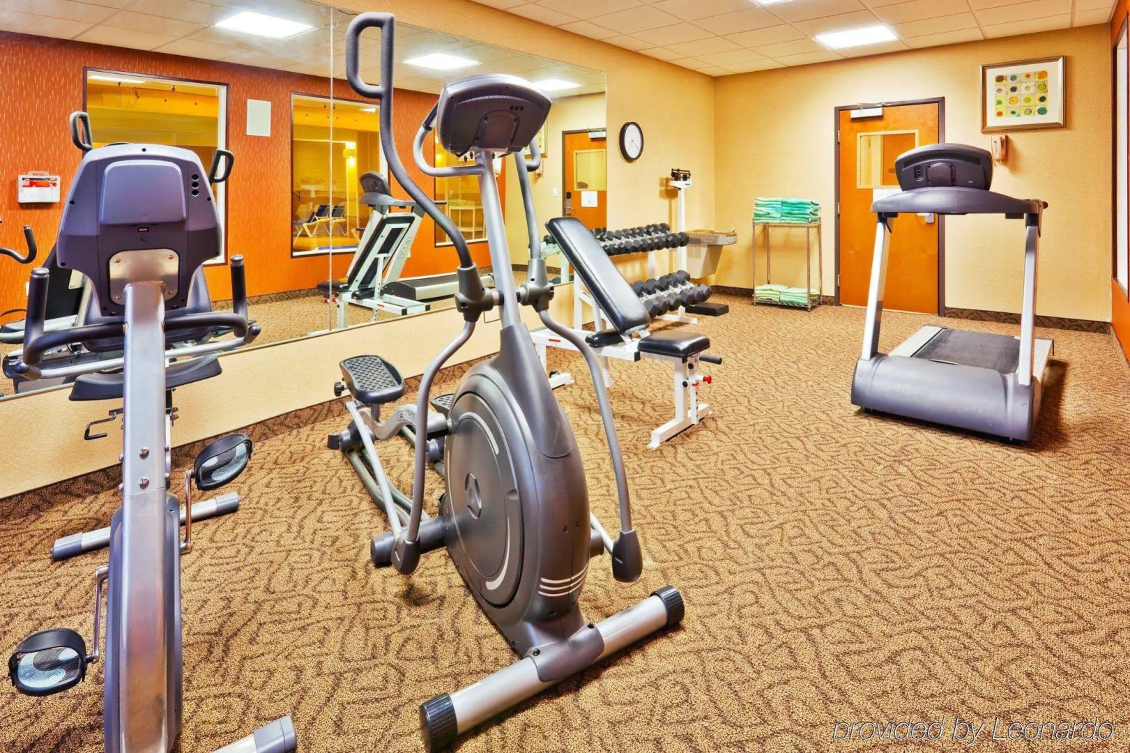 Holiday Inn Express Hotel & Suites Magee by IHG