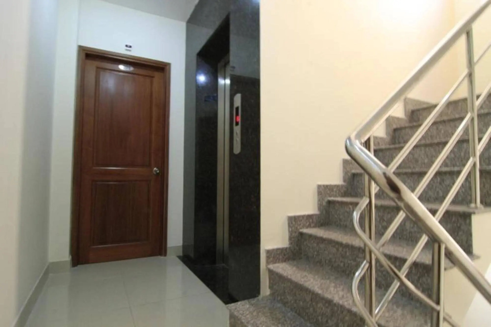 Phan Anh Hotel - Bui Vien Walking Street