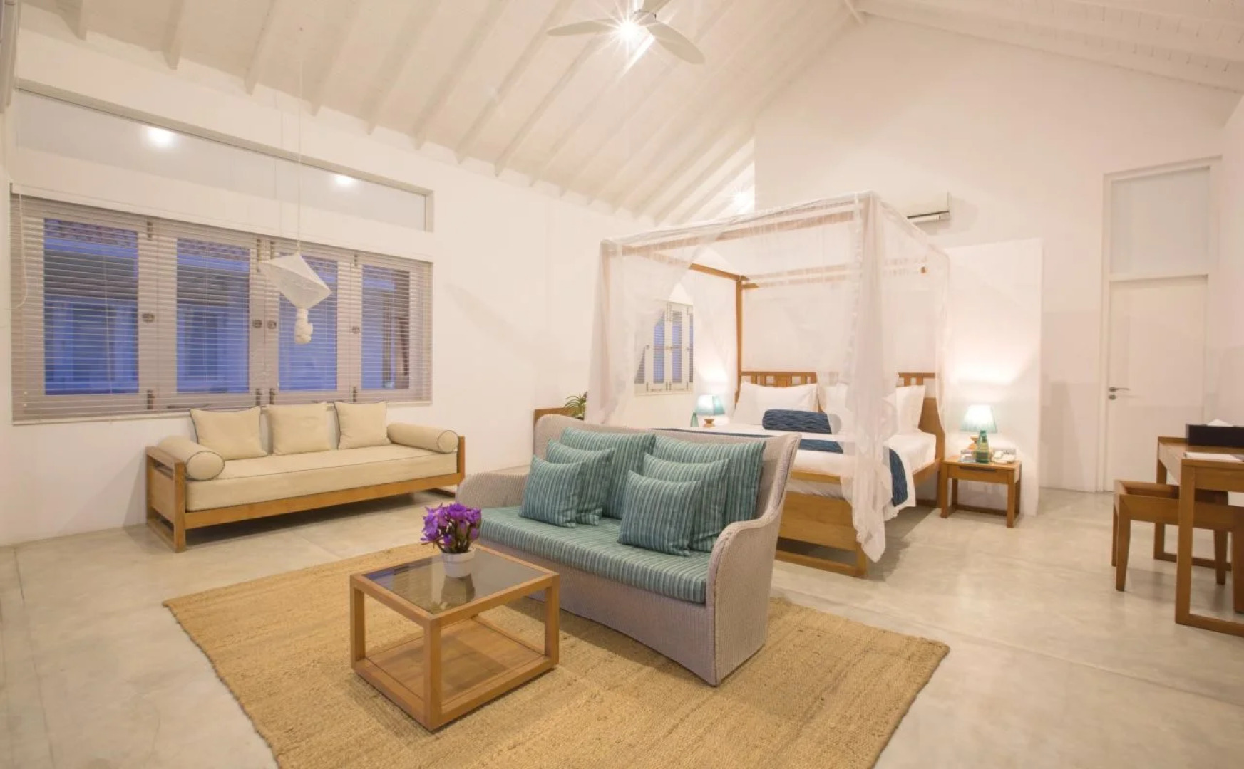 Sri Sharavi Beach Villas & Spa