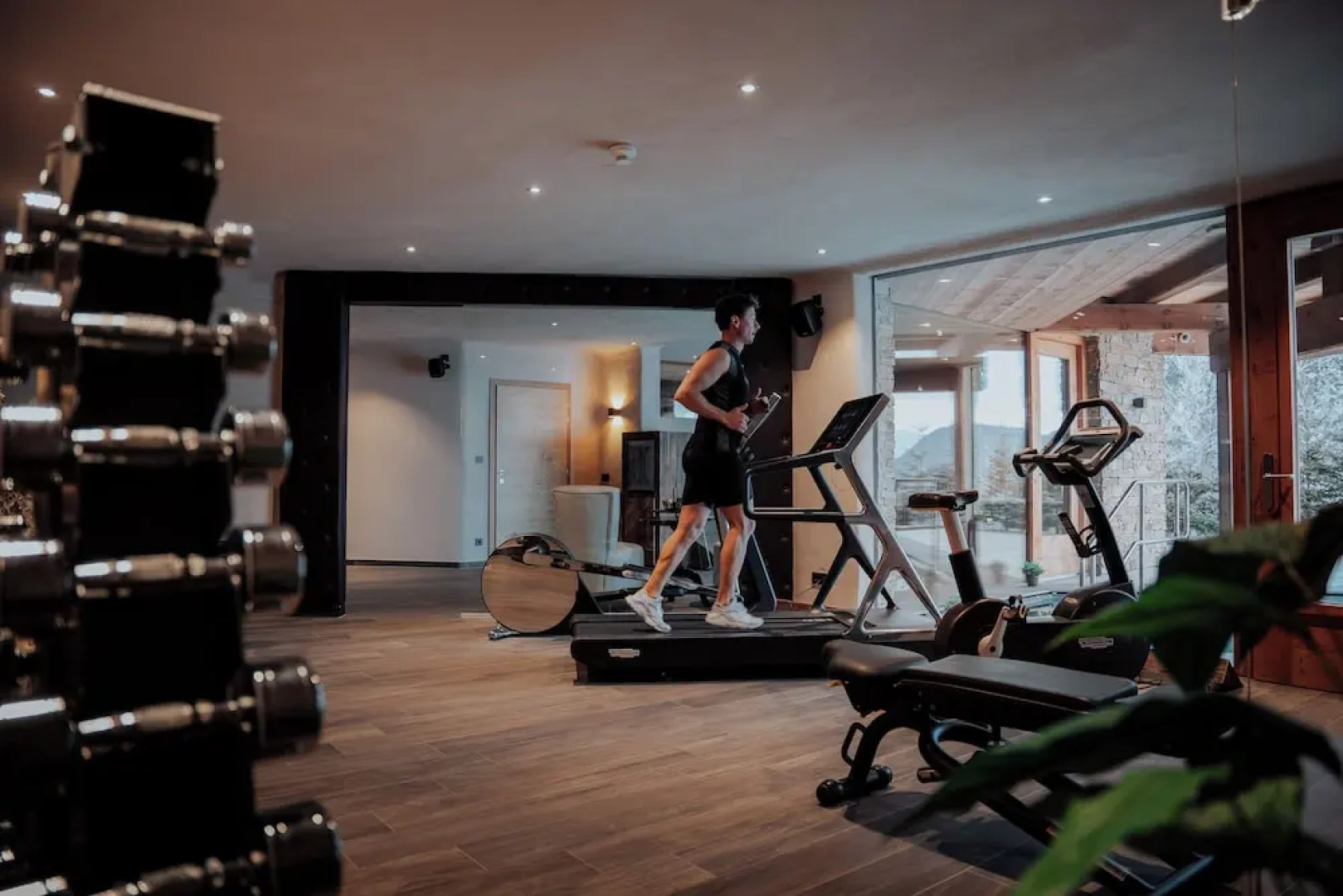 Chalet G12 - Luxury Apartments Seefeld