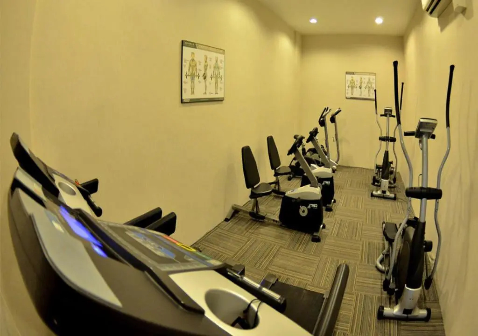 3 Bedroom At Bayou Lagoon Resort Melaka