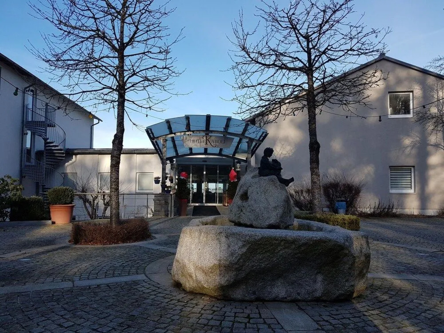 Hotel Karoli Waldkirchen