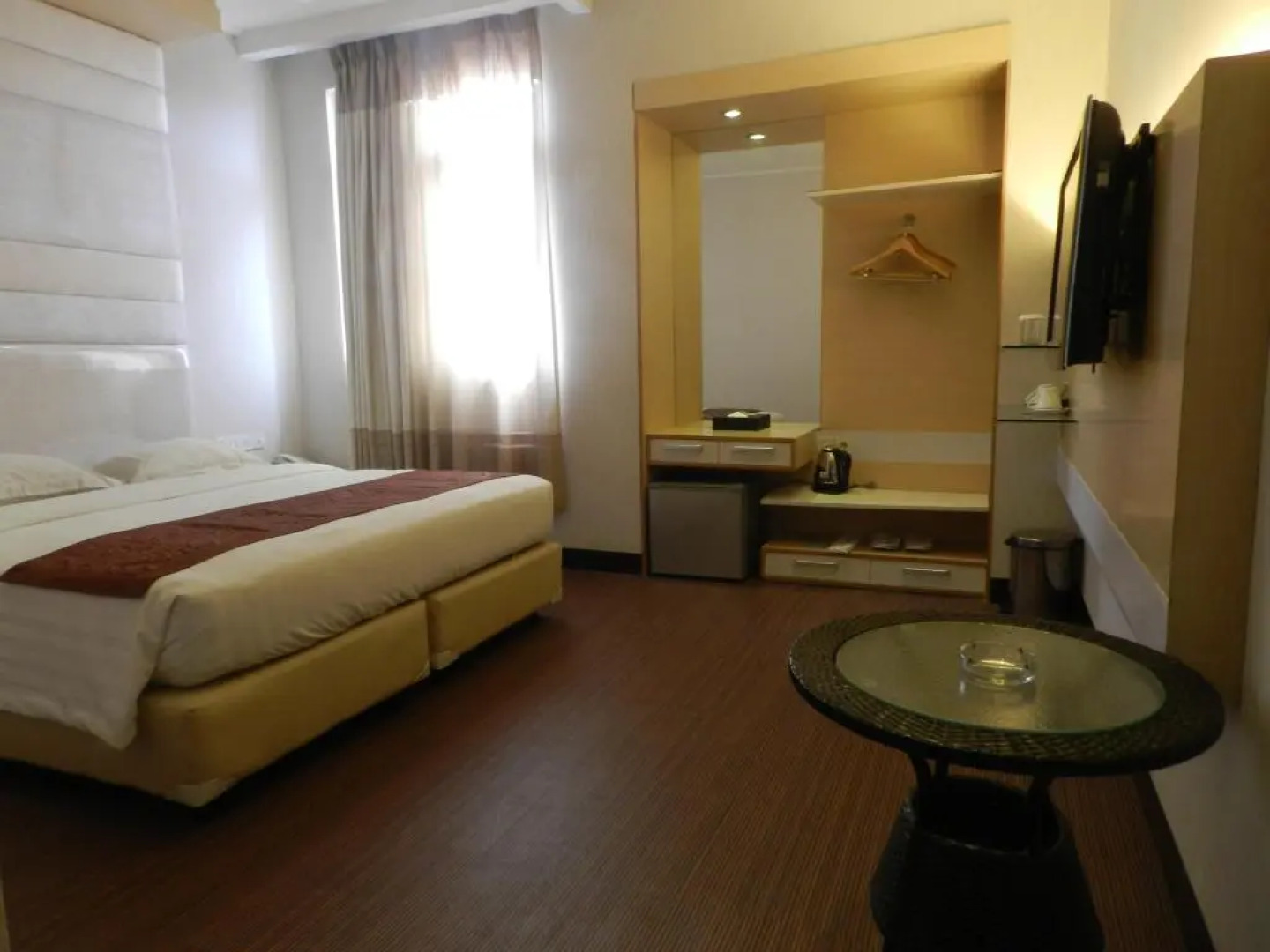 Grand Puncak Lestari Hotel