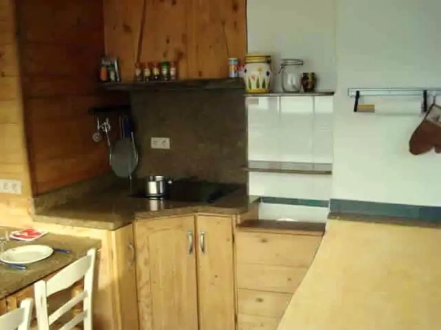 Chalet with 5 Bedrooms in Sainte-Foy-Tarentaise, with Wonderful Mountain View, Furnished Garden And Wifi