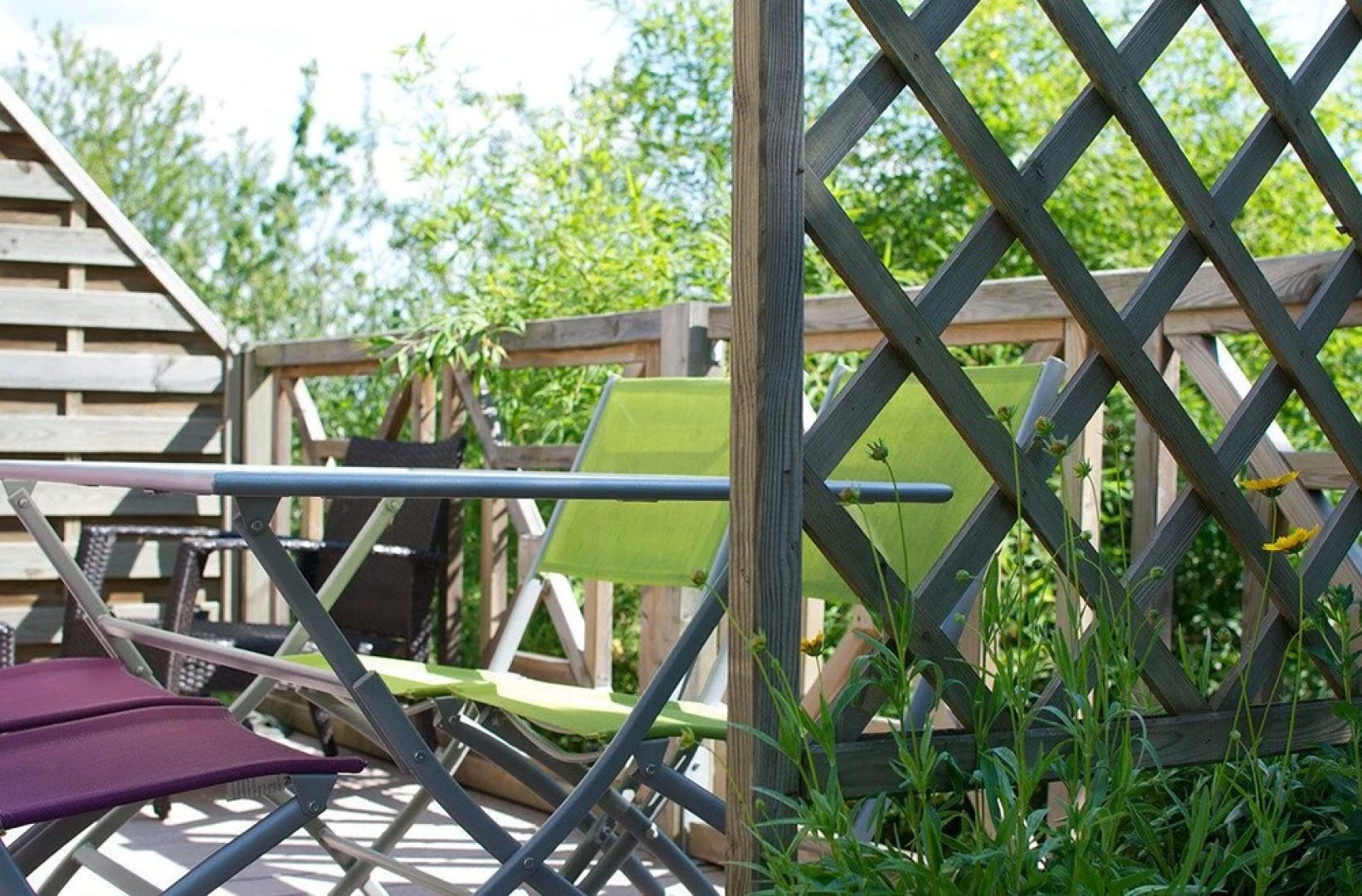 Gîte Champêtre La Charrette Bleue