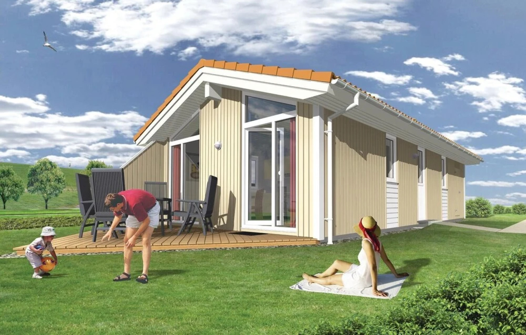 Friedrichskoog/deichblick 4