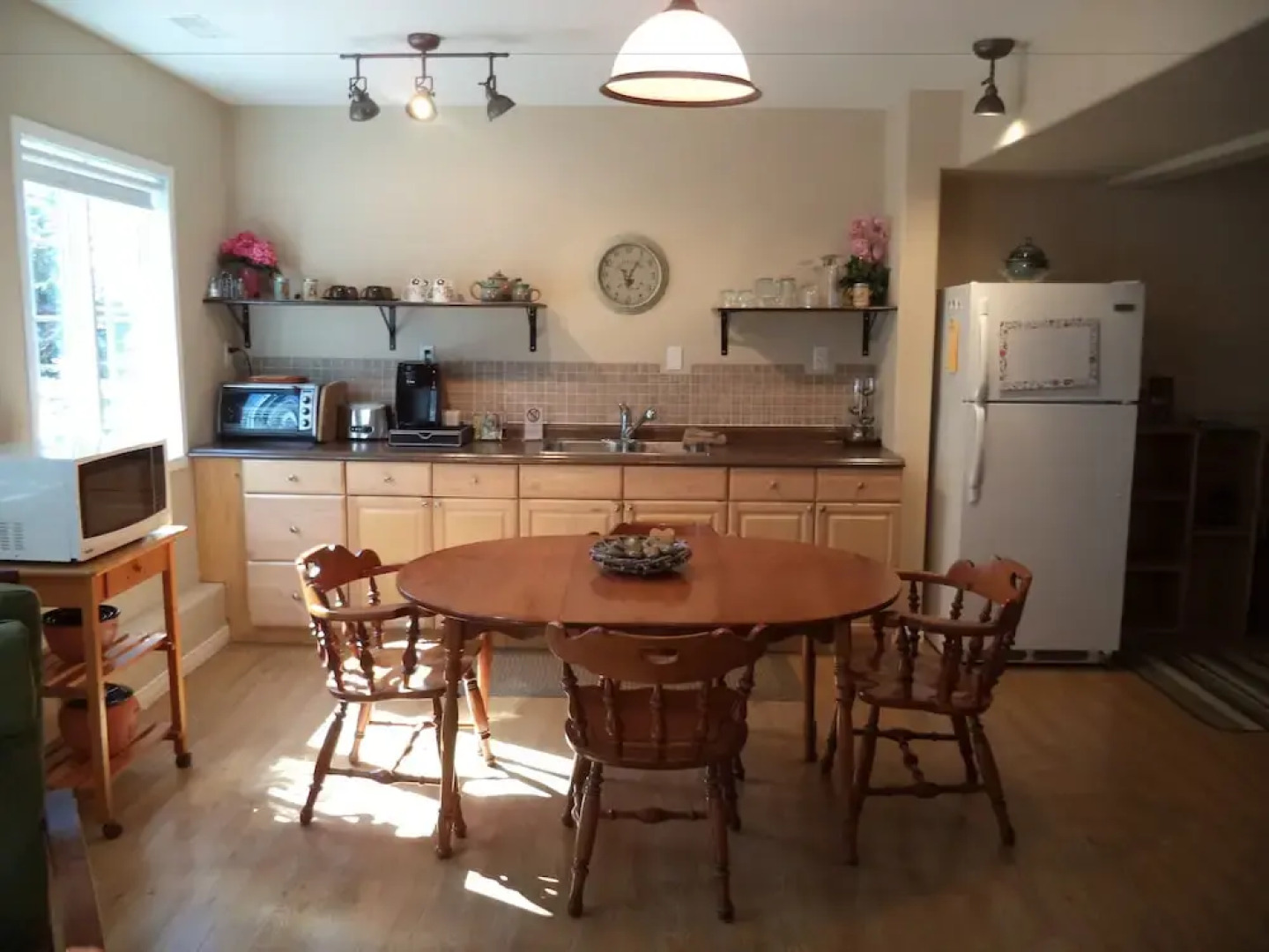 The Treehouse Bed & Breakfast