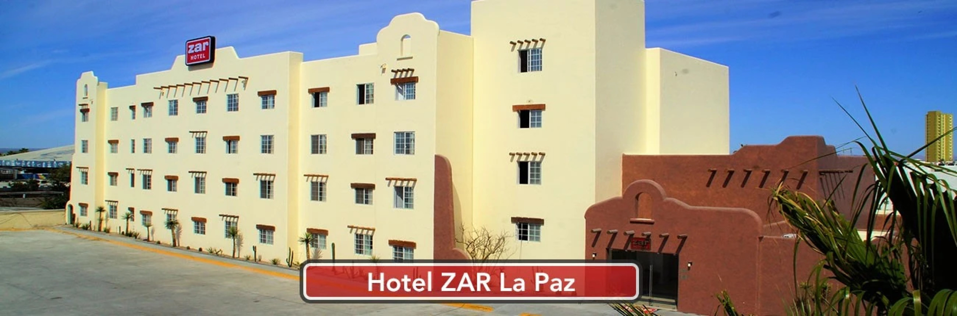 Hotel Zar La Paz