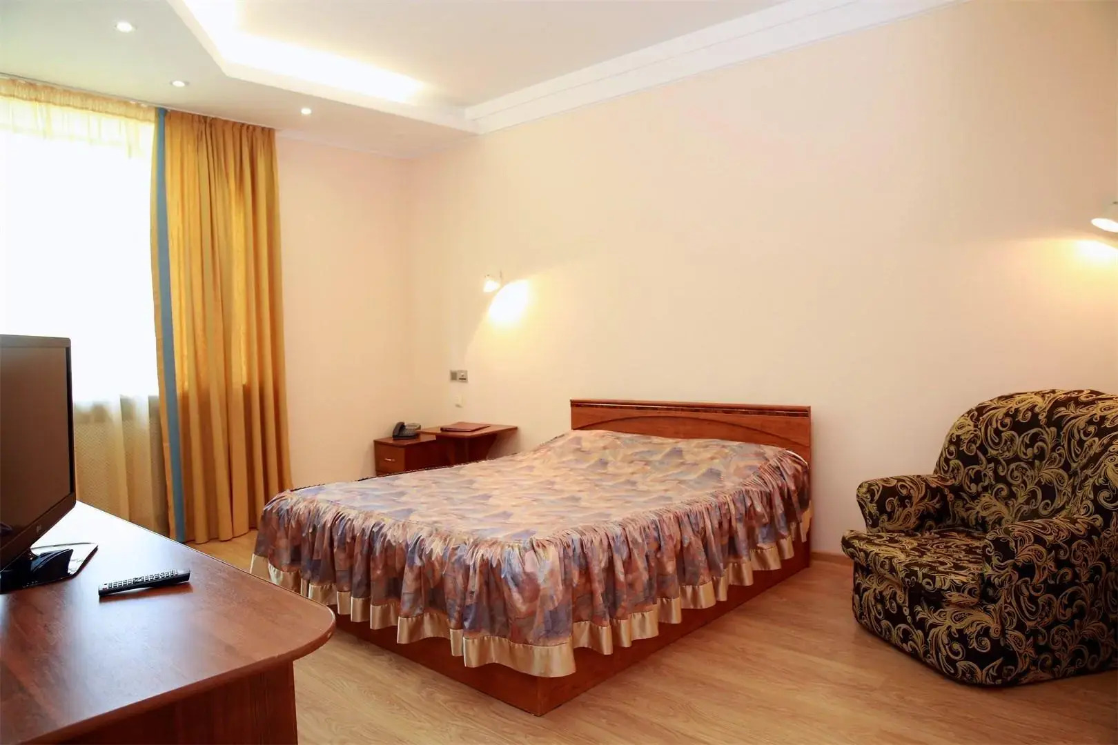 Санаторий Красноусольск Корпус 4