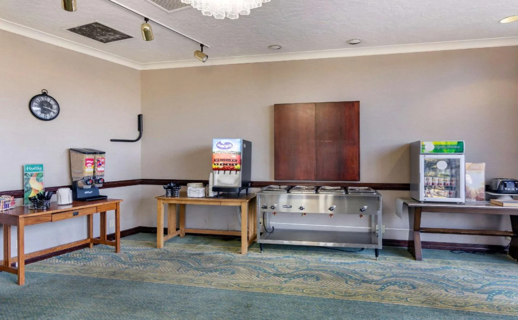 Comfort Suites Idaho Falls