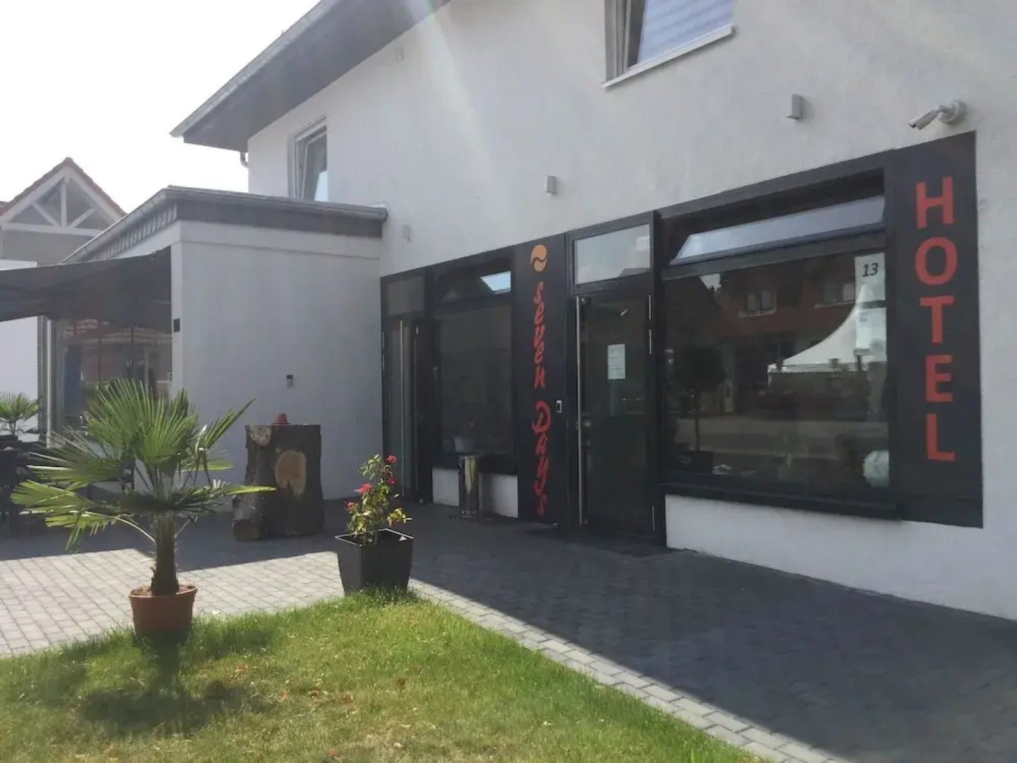 Bistro Hotel & Boarding House Seven Days Kirchheim