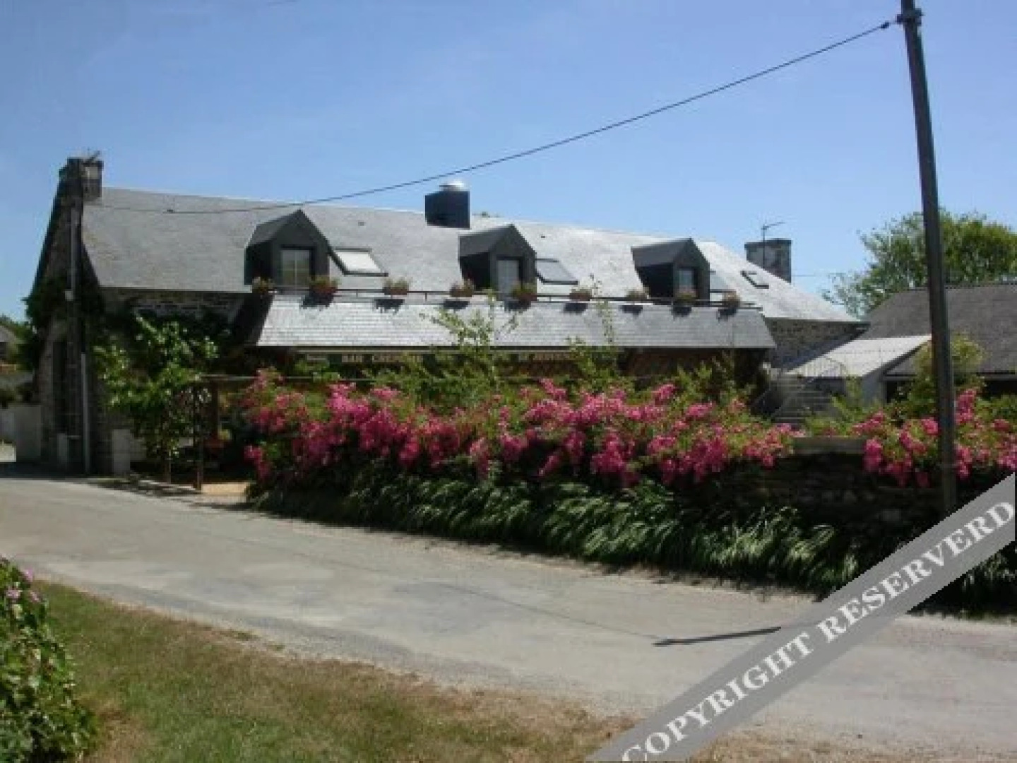 Résidence Au Soleil Breton Pentrez