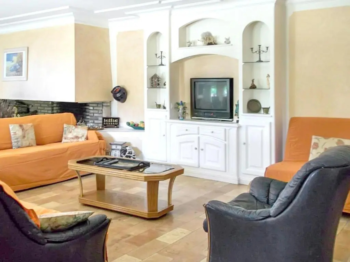 Villa de 6 chambres avec piscine privee et jardin clos a Vaison la Romaine