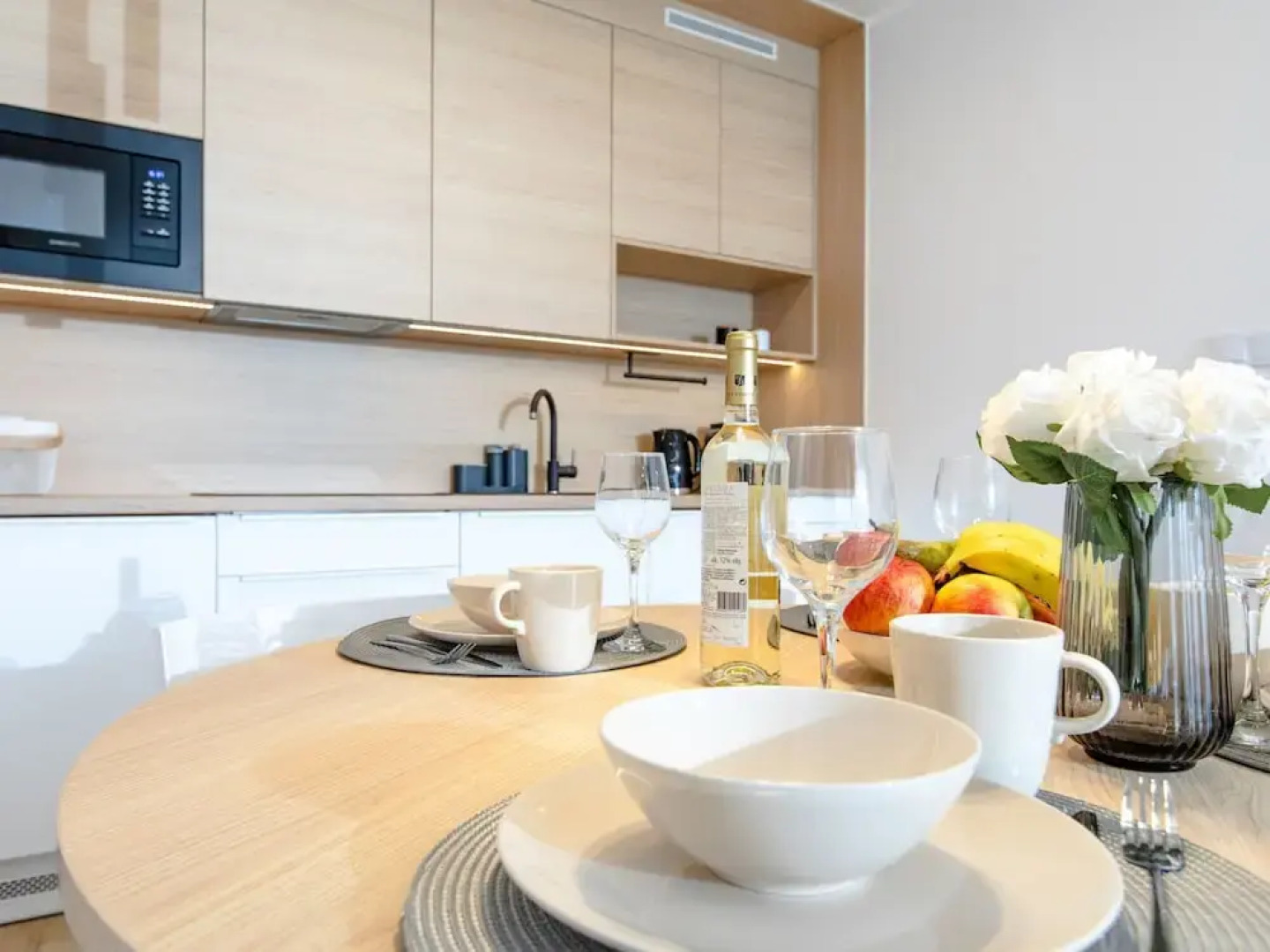 Apartment With Swimming Pool in Dziwnow