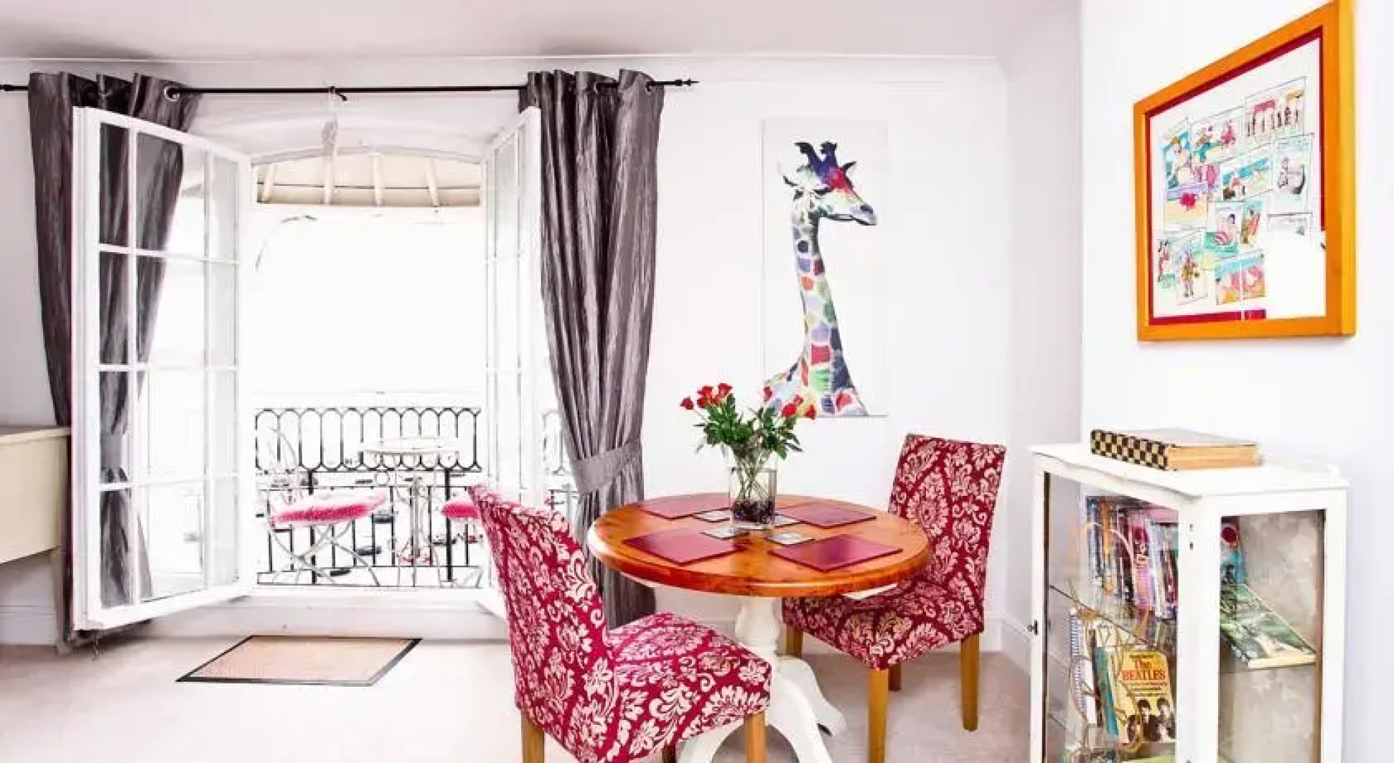 Georgian Apartment Hastings