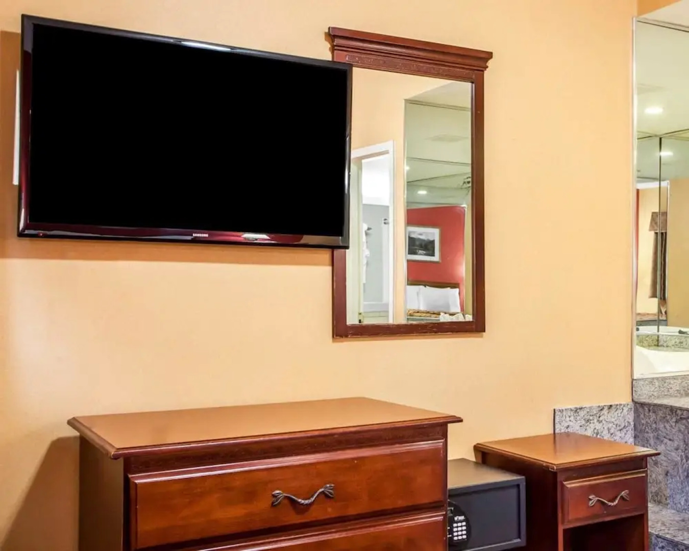 Rodeway Inn Jersey City NJ