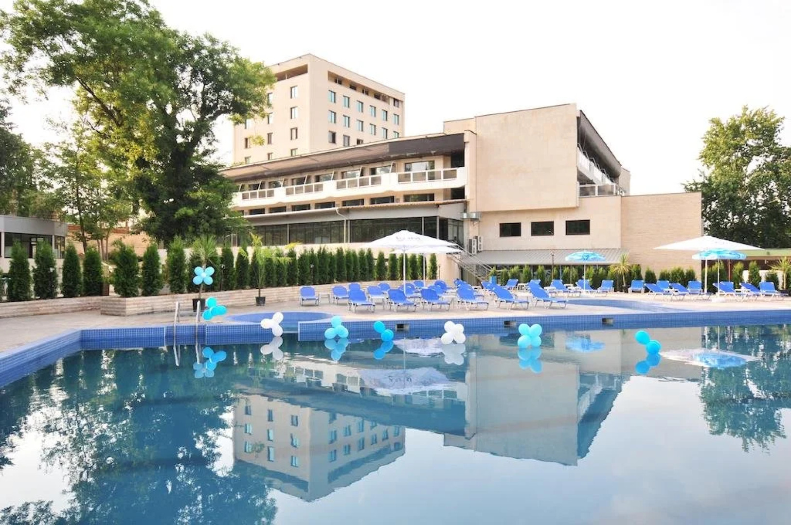 Hotel Bulgaria Petrich