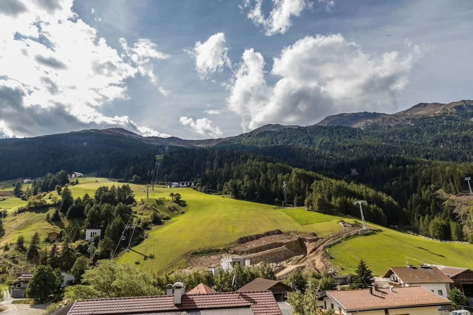 Apart-Hotel Mountain Living