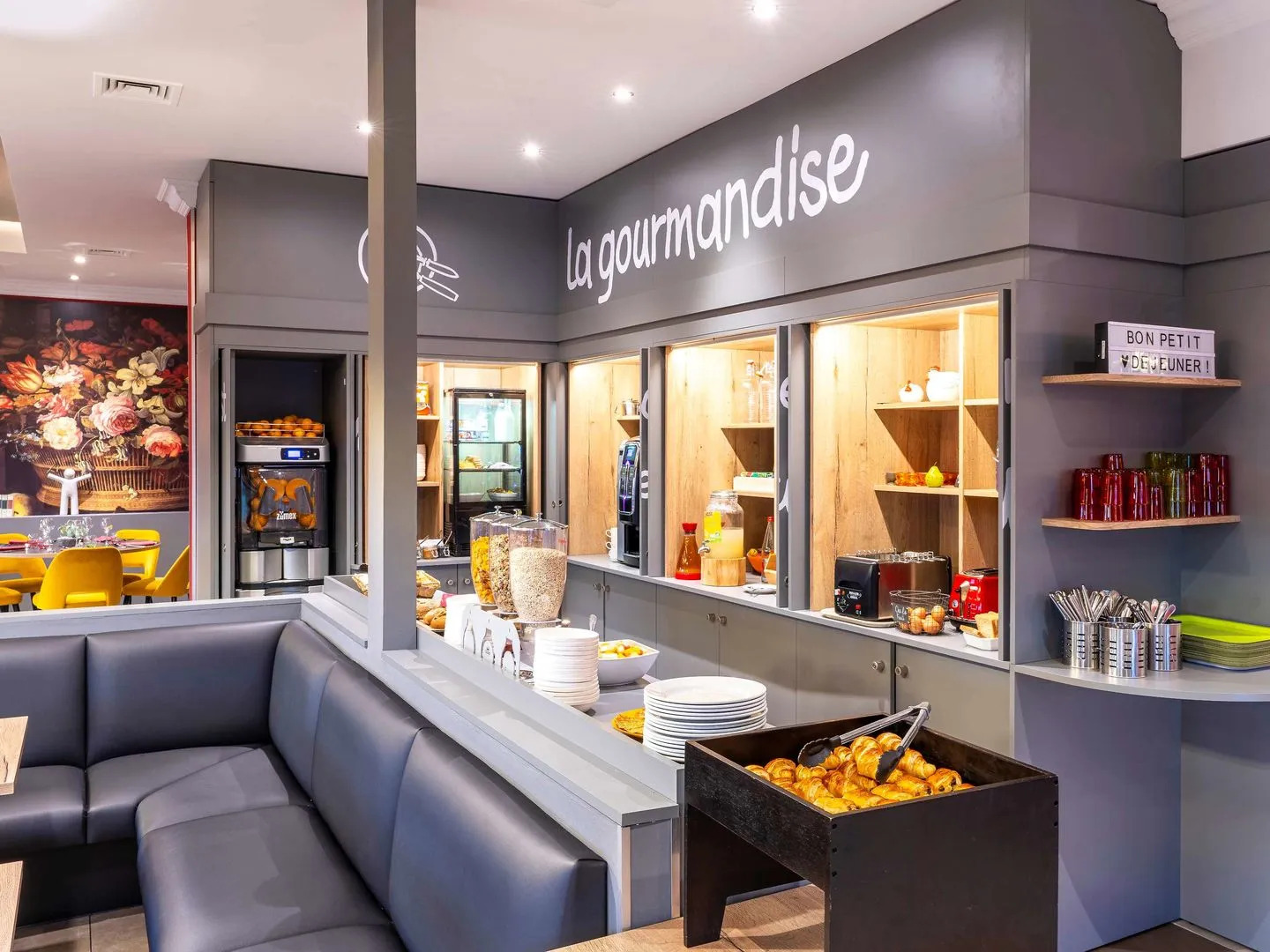 ibis Styles Douai Gare Gayant Expo