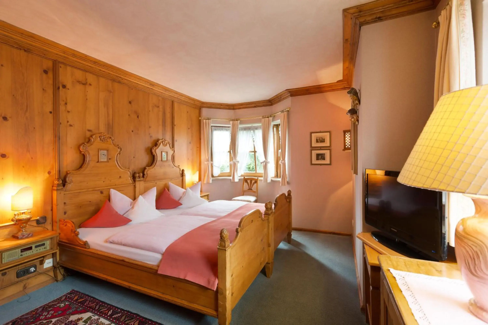 HENRI Country House Garmisch-Partenkirchen