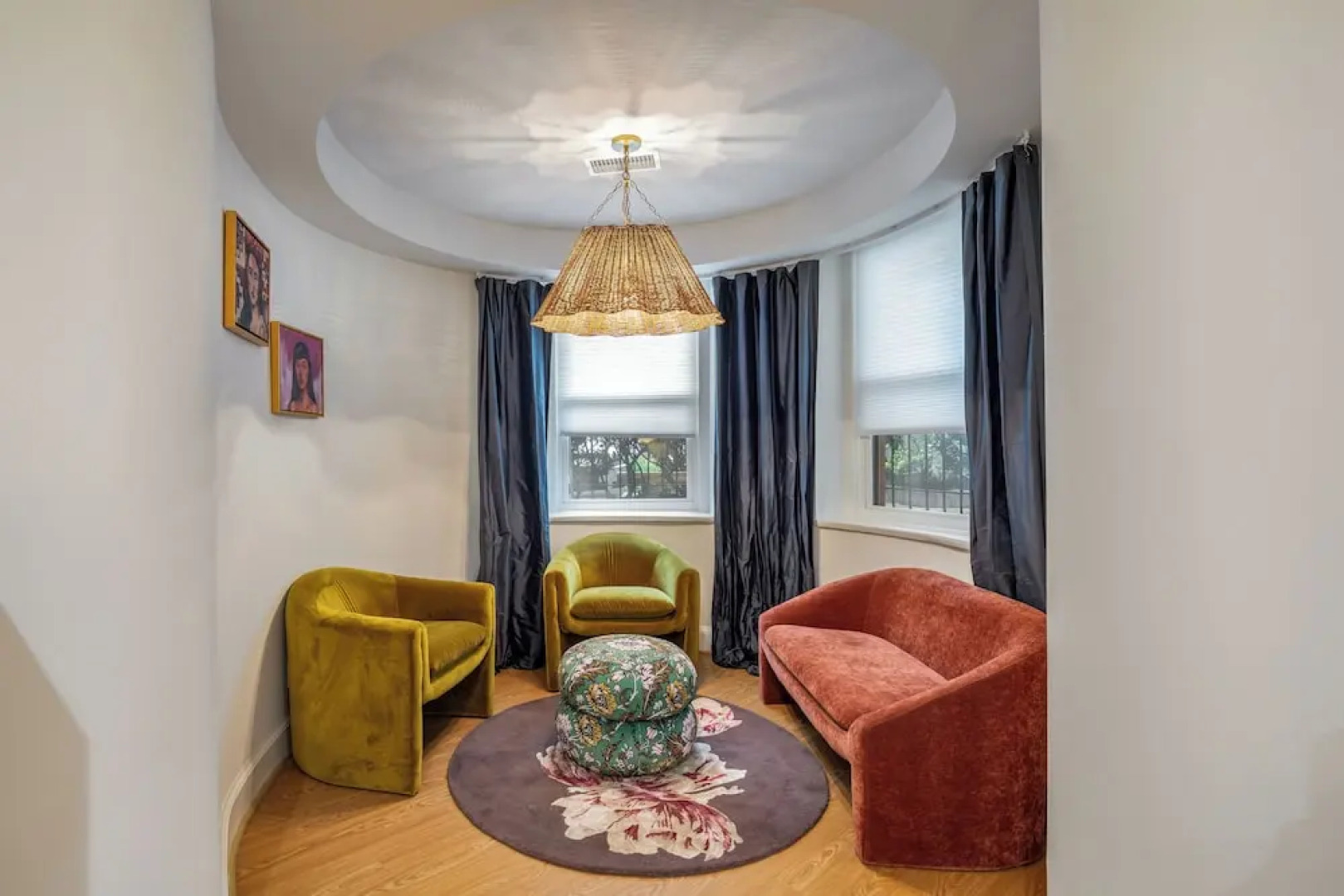 Swann House Historic Dupont Circle Inn