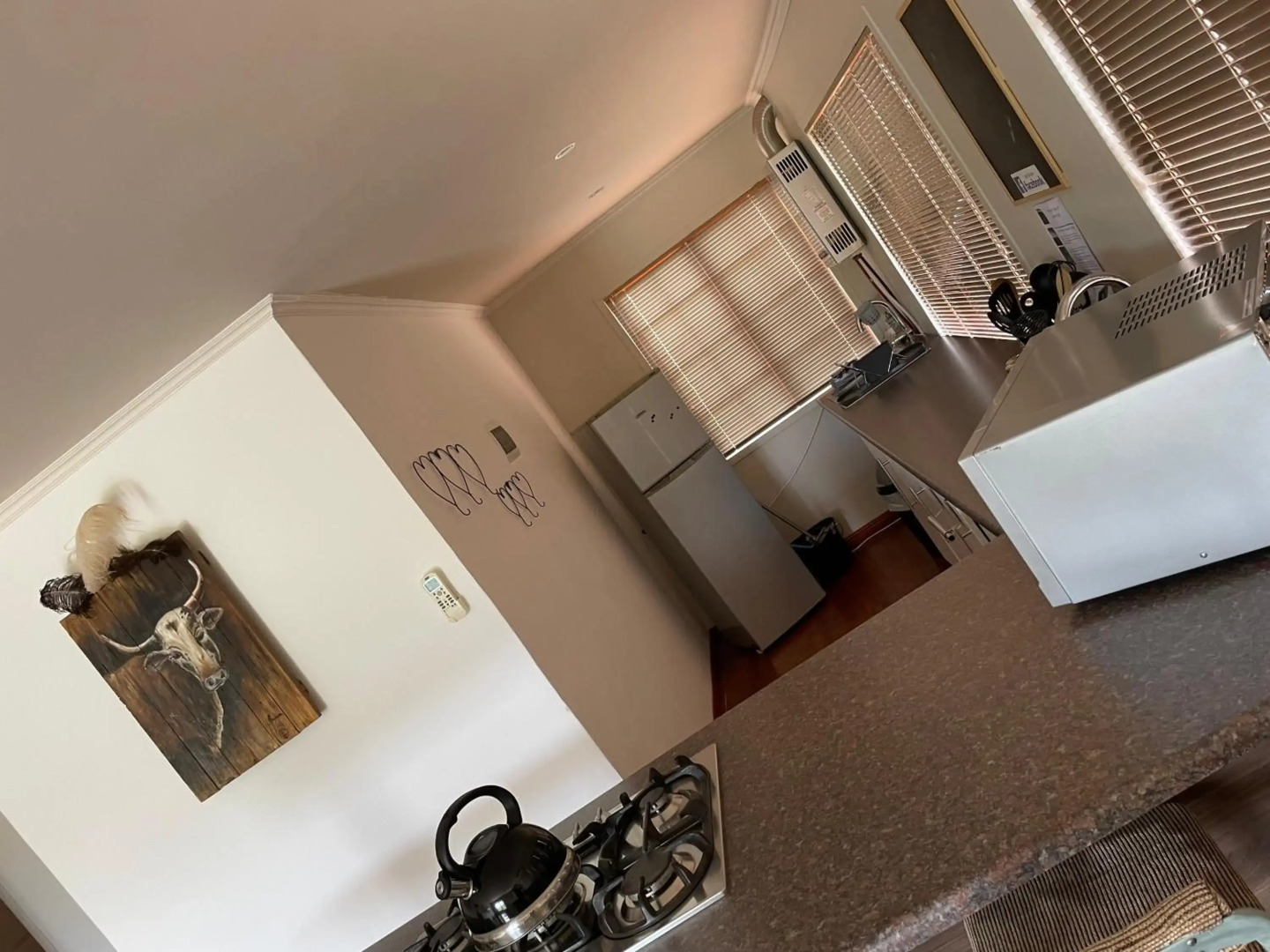 Klein Karoo Game Lodge