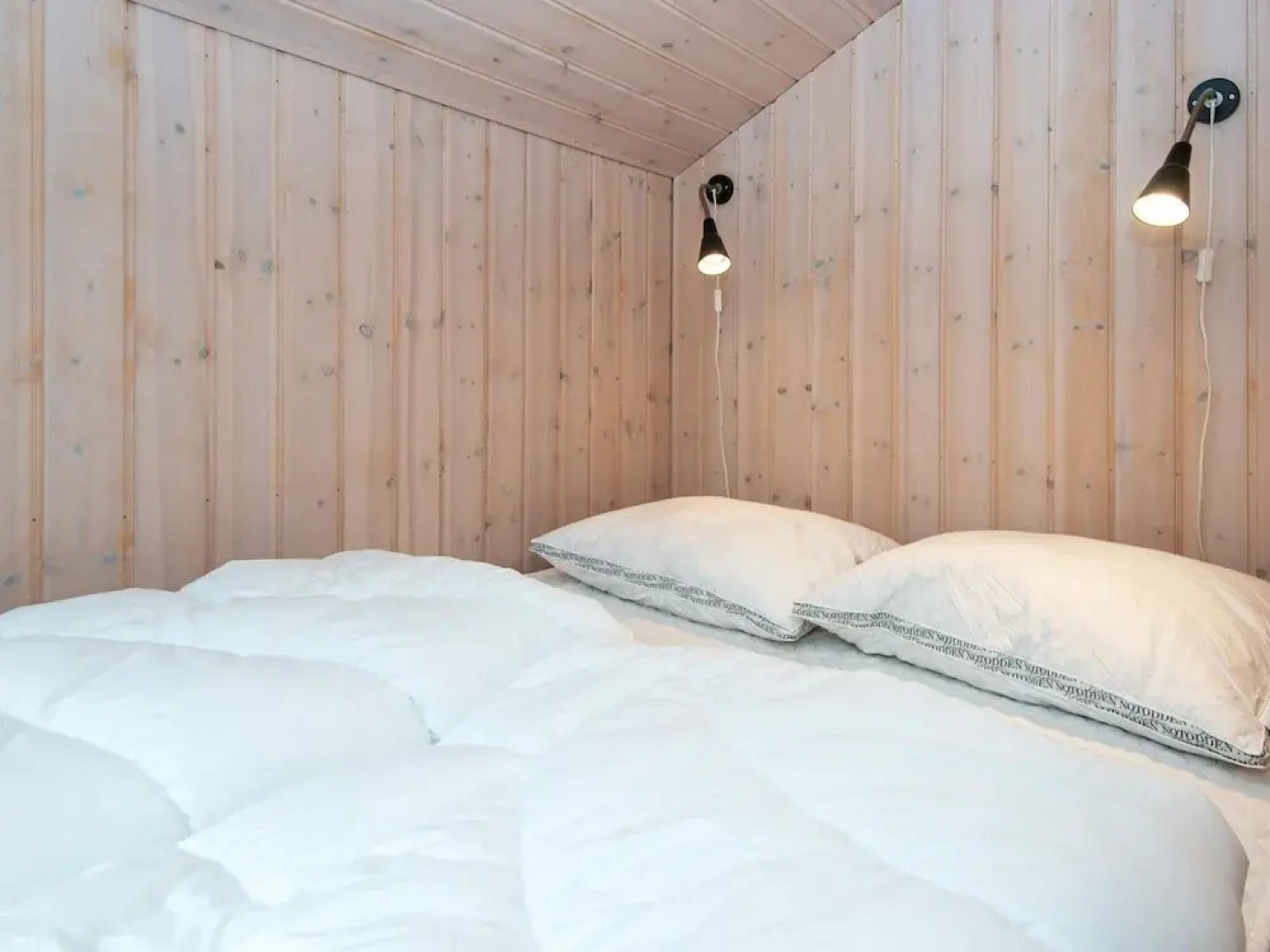 6 Person Holiday Home in Frostrup