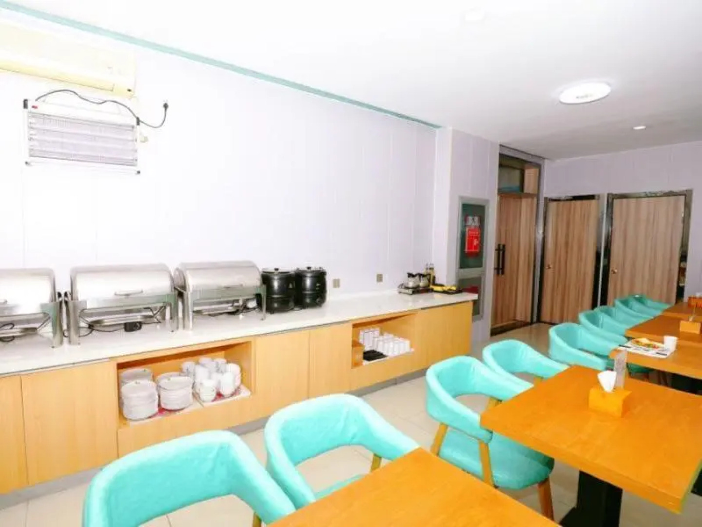 GreenTree Inn Tanggu Foreign Commodities Market Ho