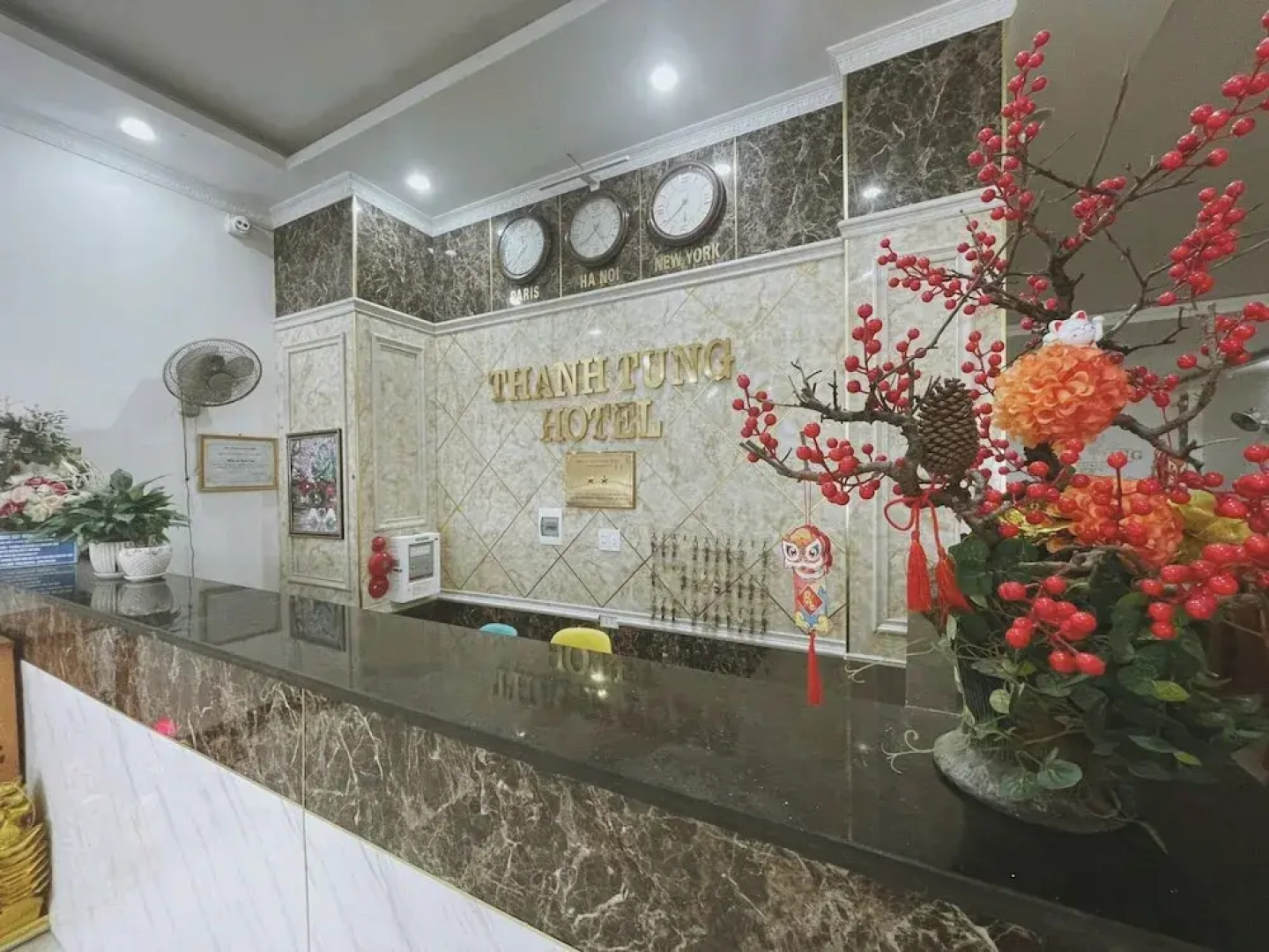 Tung Thanh Hotel Hai Tien by BAY LUXURY