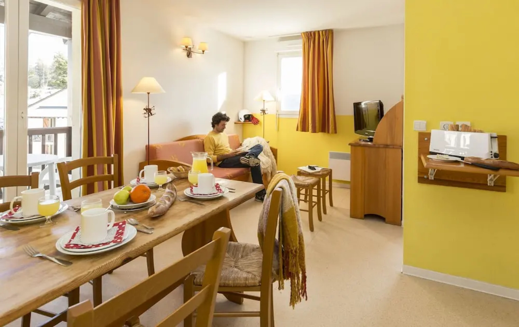 Résidence Odalys Mille Soleils