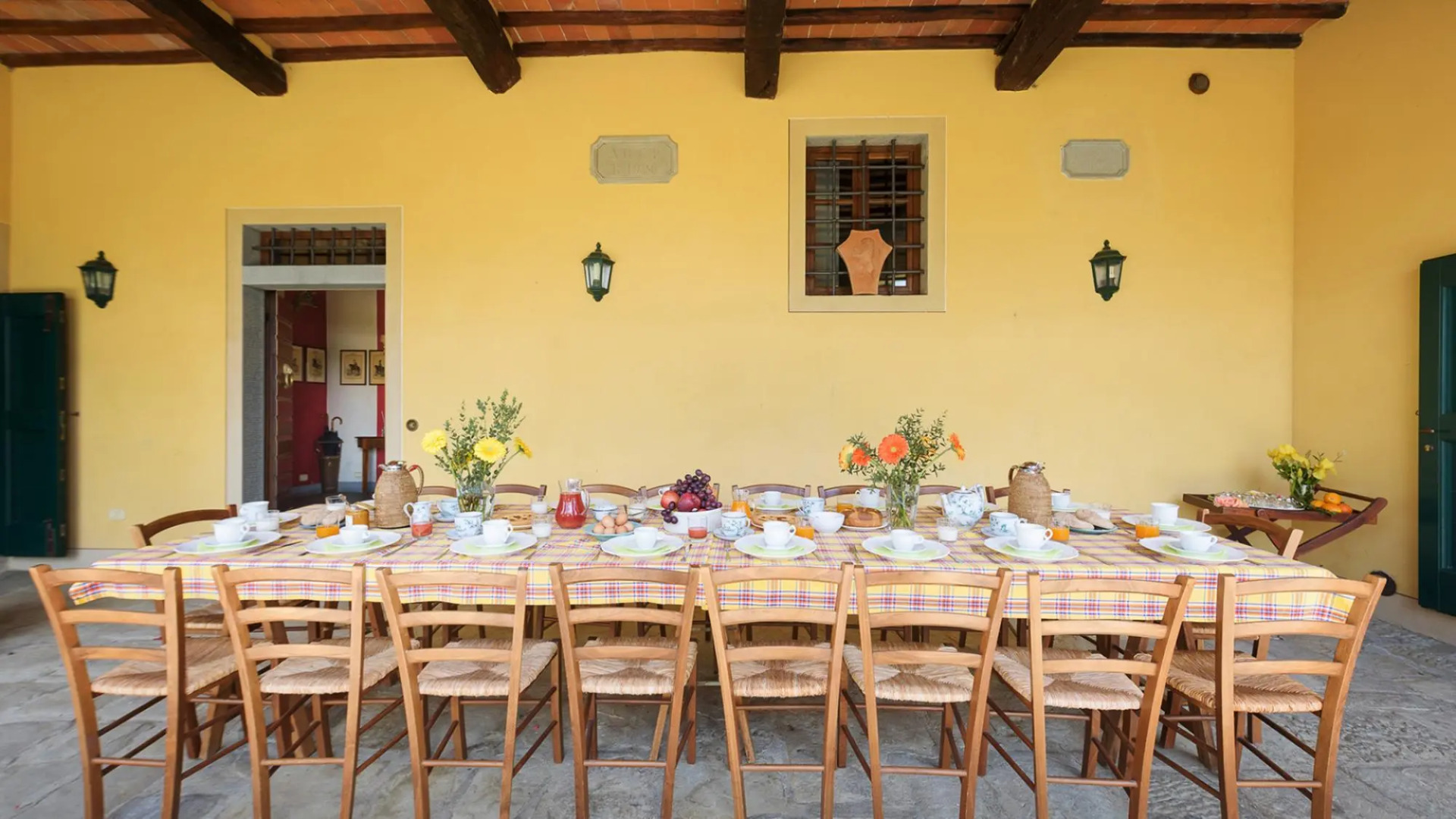 Poggerello 18 in Laterina