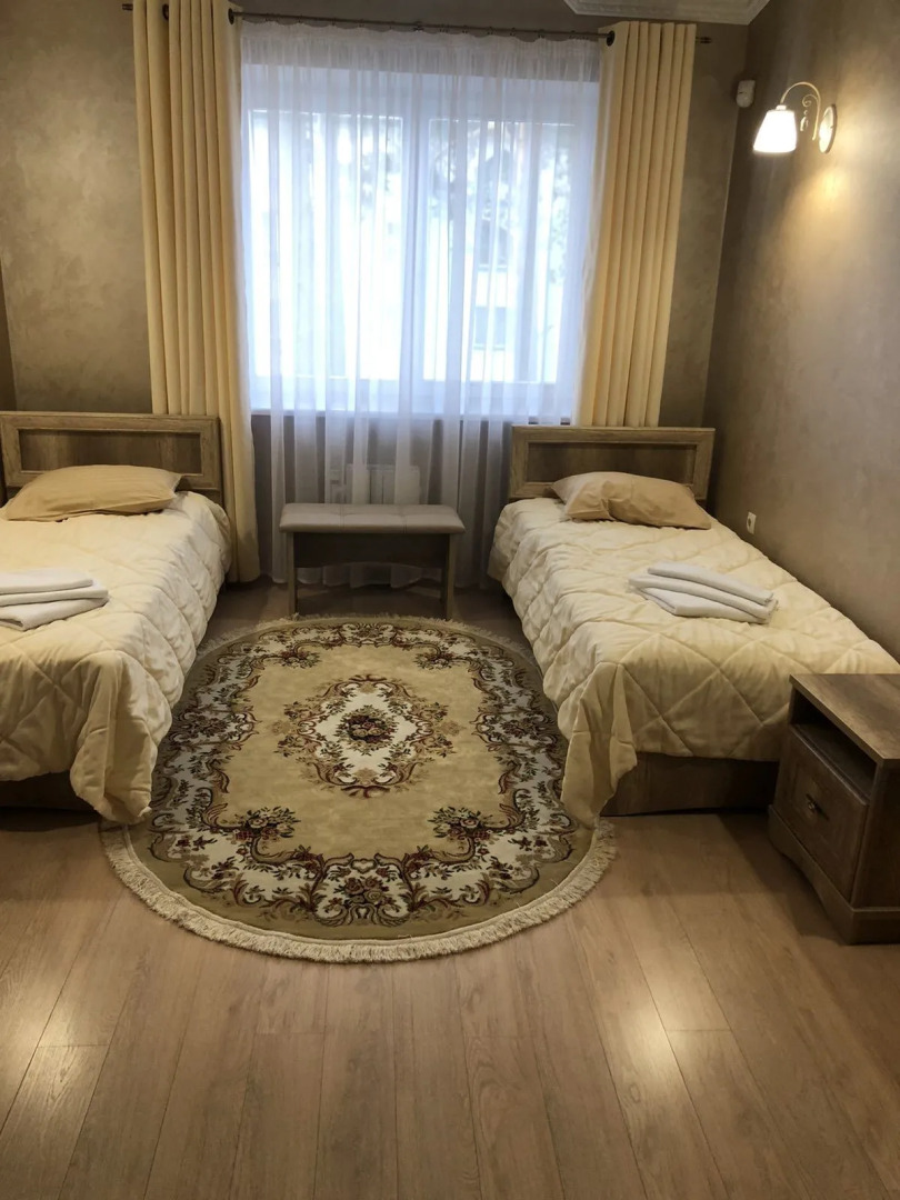 Ruzhanskij Sanatorium