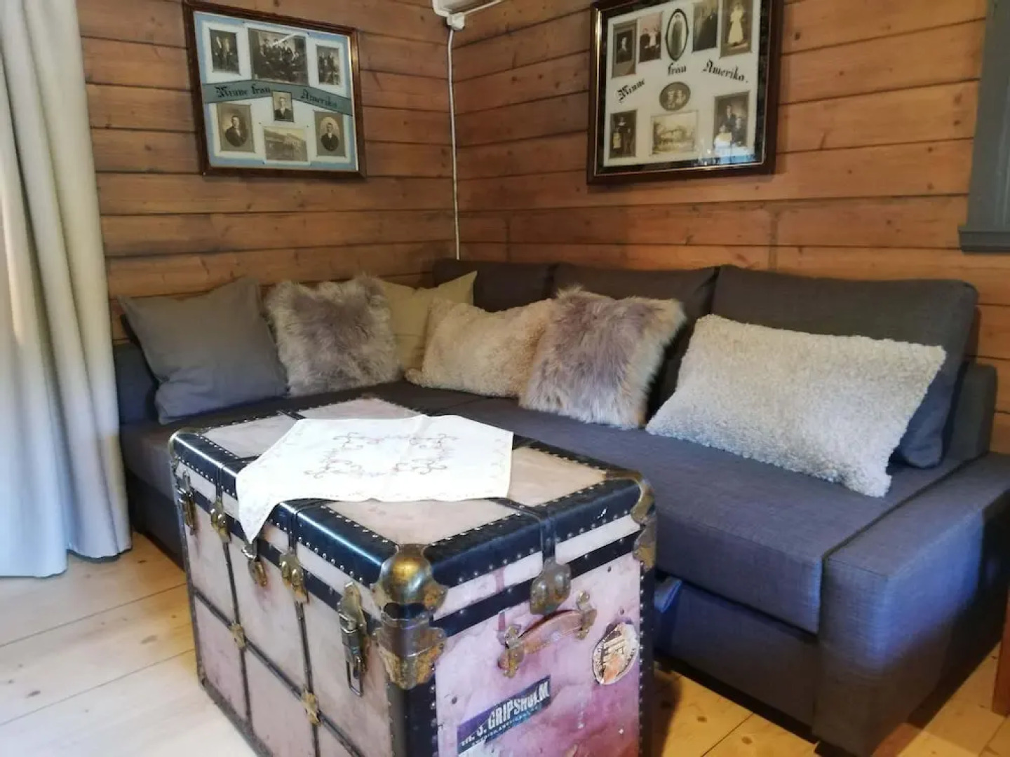 STF Långasjö Vandrarhem