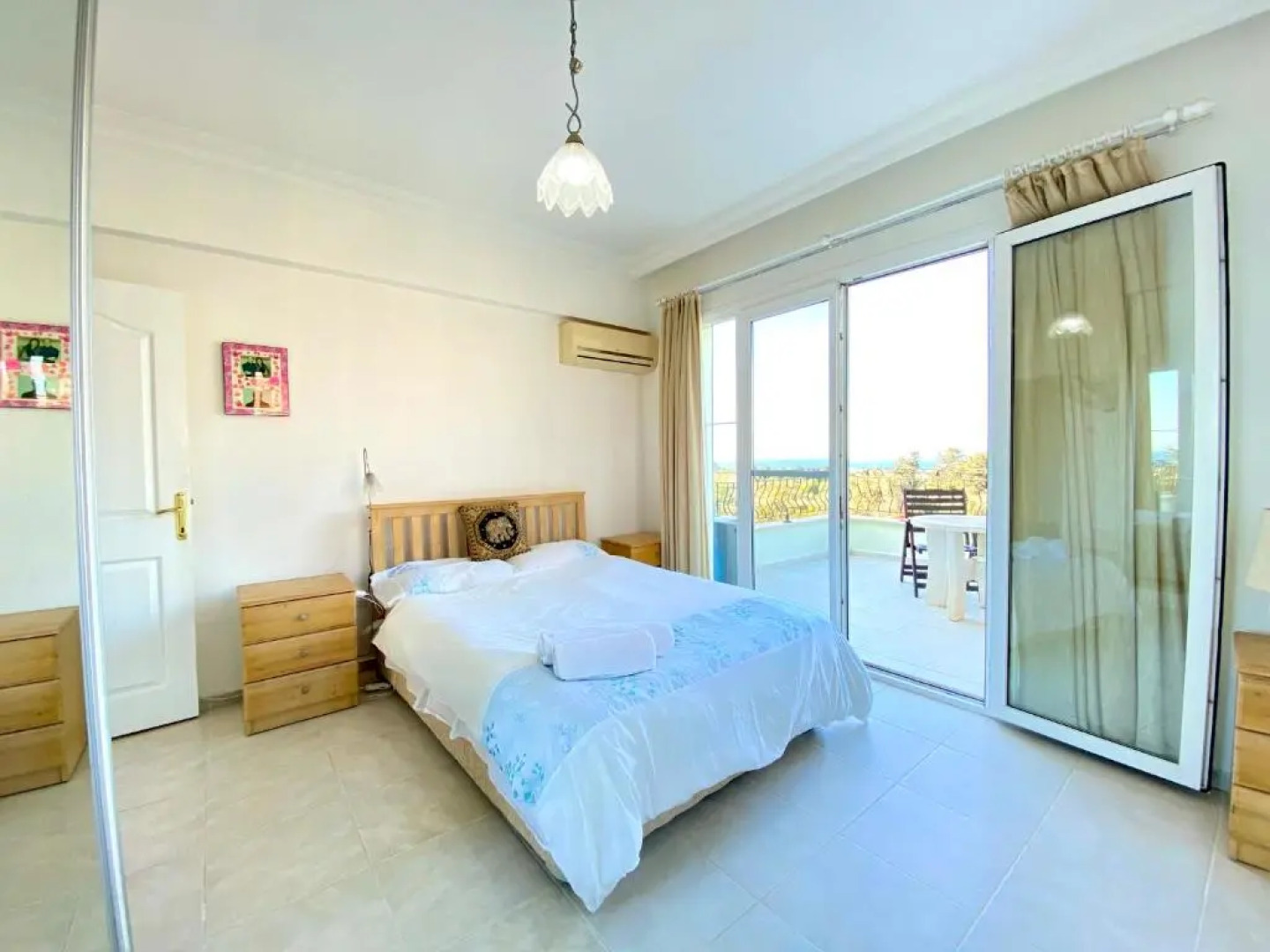 4 Bedroom Deluxe Villa with Mountain and Sea View