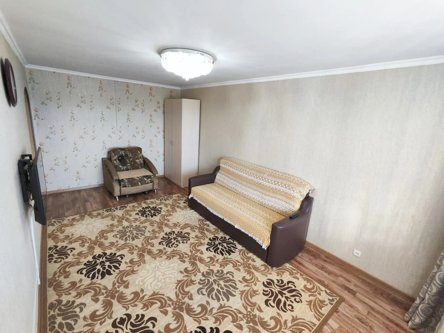 Апартаменты на улице Баймагамбетова 156