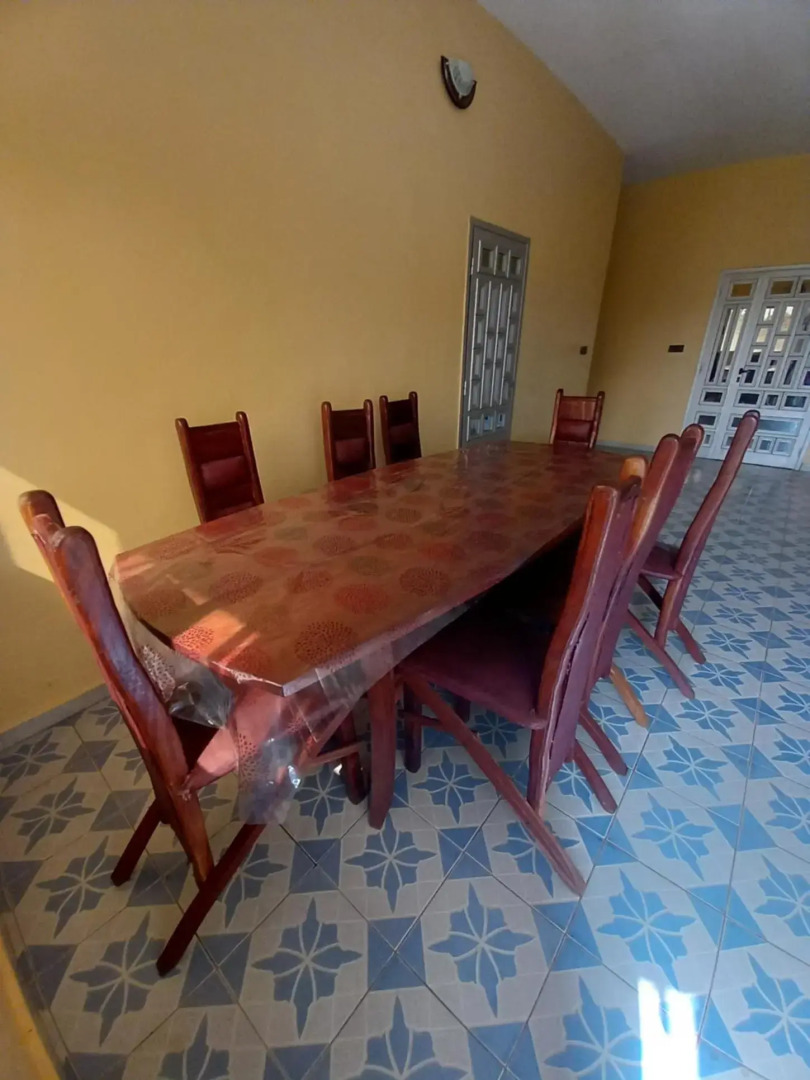 Villa meublée climatisée