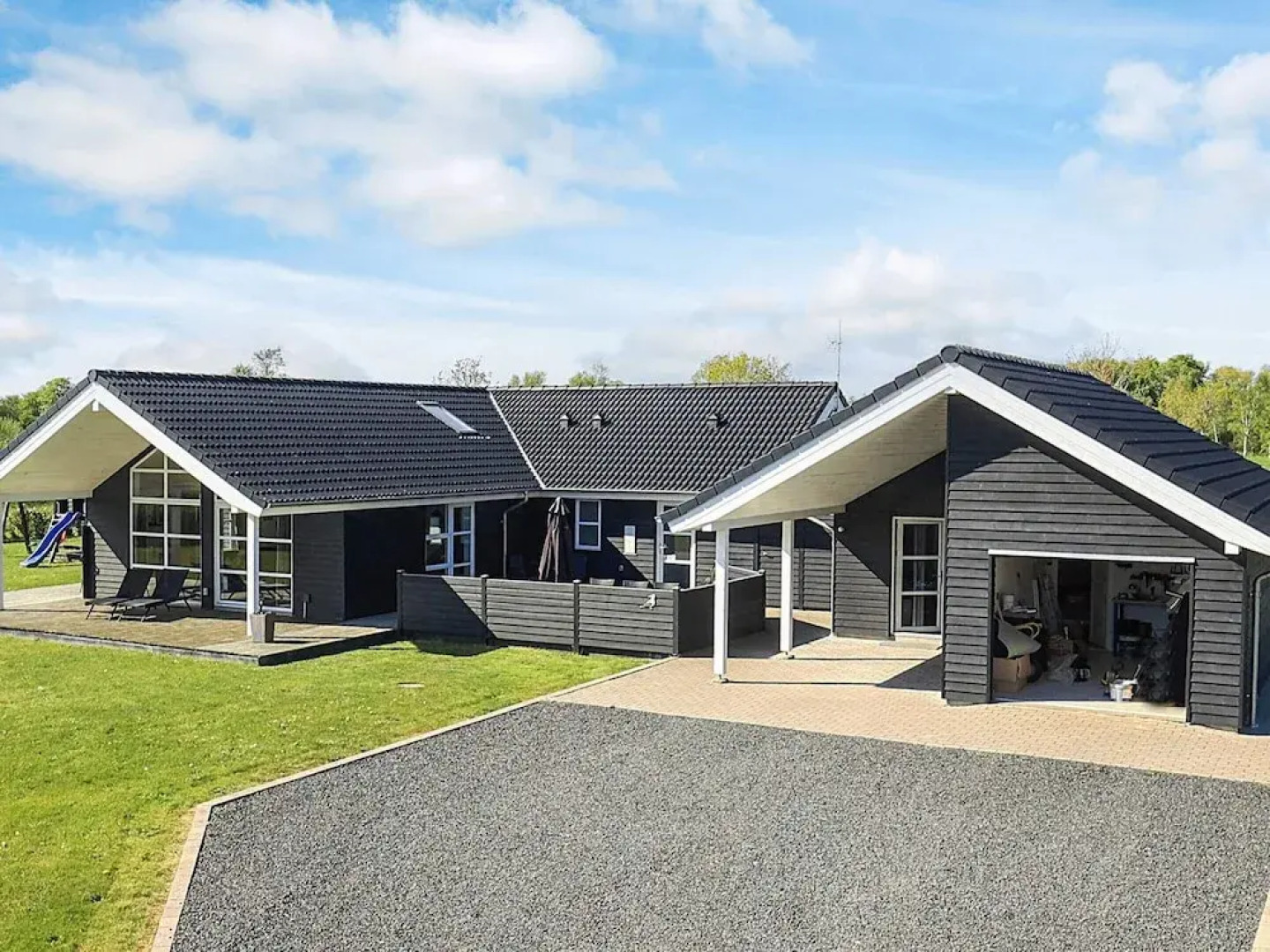 Luxury Spa Retreat in Hurup - By Traum Ferienwohnungen