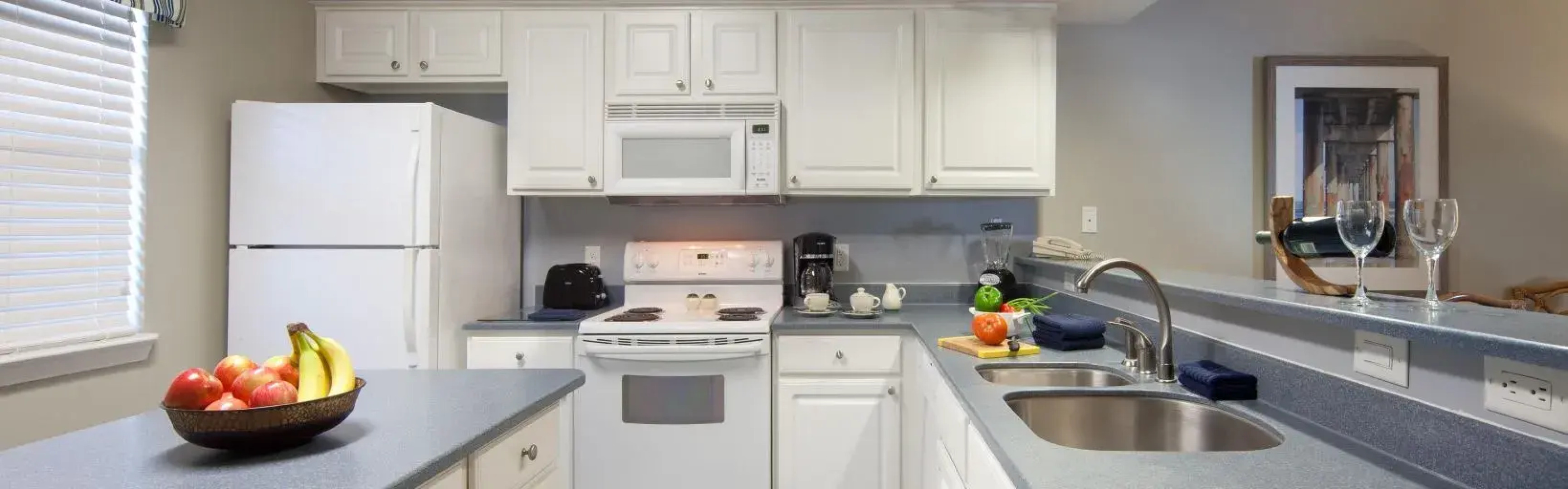 Holiday Inn Club Vacations At Bay Point Resort