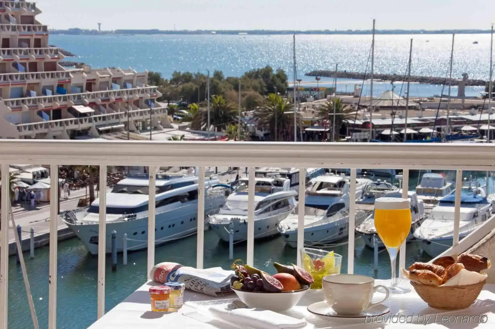 Mercure Grande Motte Port