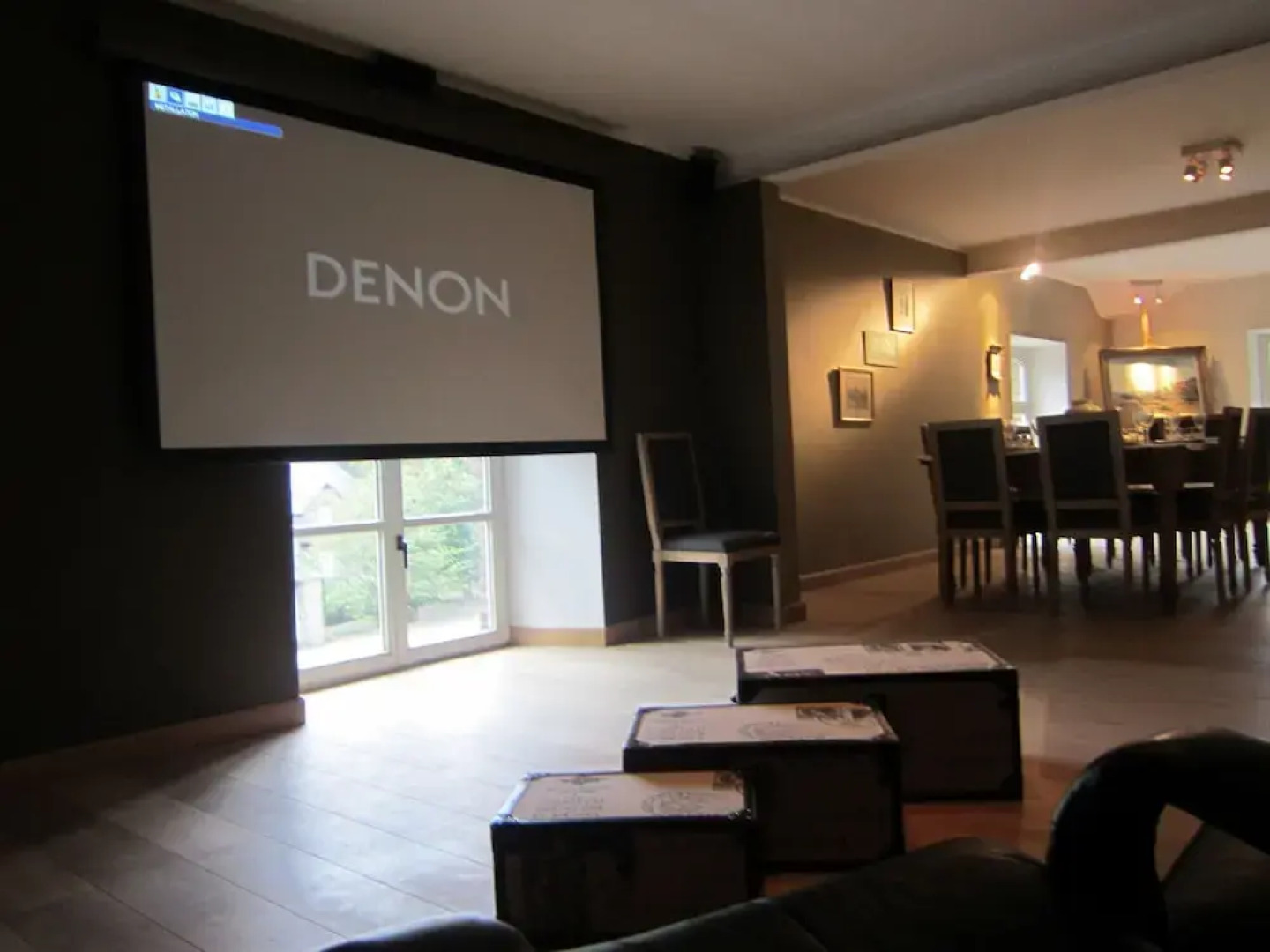 Wonderful Loft near Bastogne in Castle of Xviith History