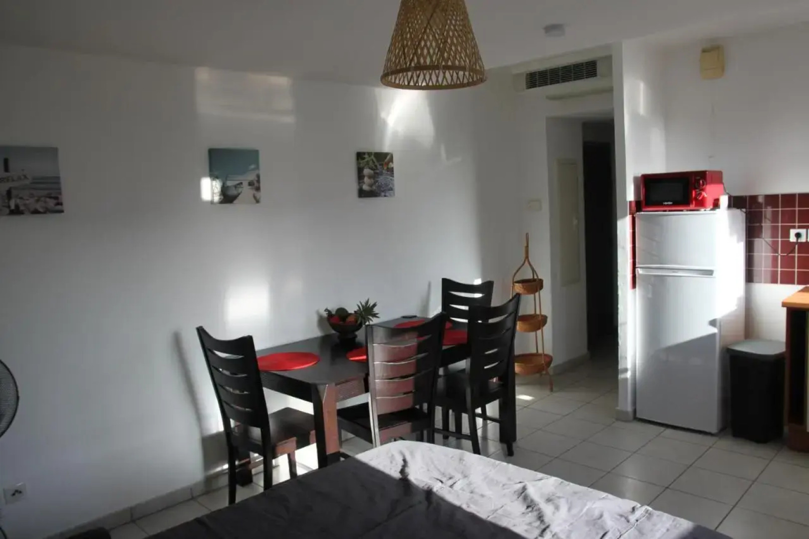 Ti Case a Moin - Joli T2 En Bord de Mer