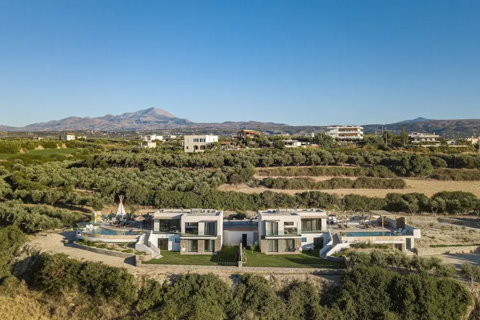 Villa Celestia - Private Infinity Pool Sea View