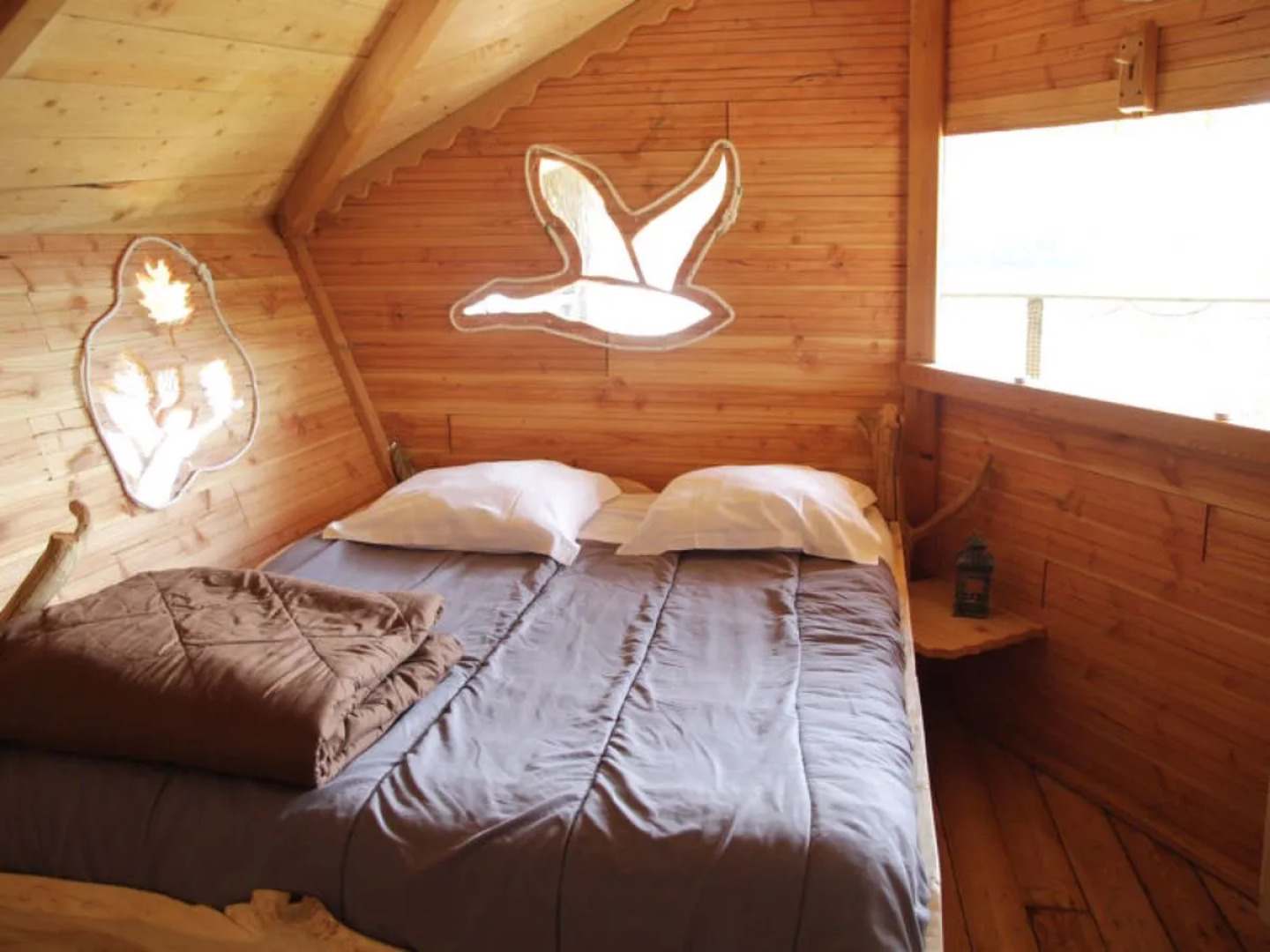 Domaine des Monédières - Chalet 3P6