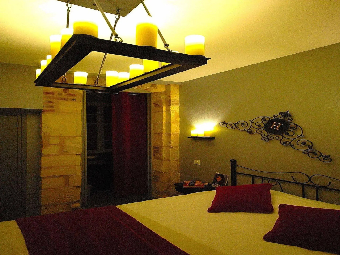 Hôtel restaurant La pêcherie